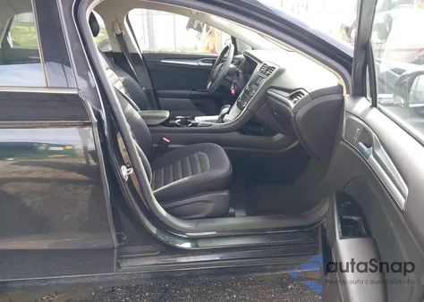 2014 Ford Fusion Se from USA, damaged, VIN 3FA6P0HD2ER274343